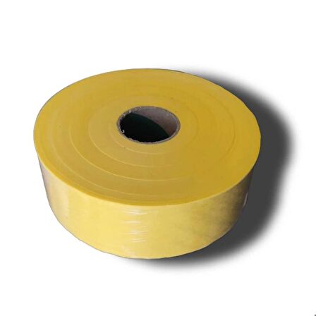 TELA ELYAF SÜSLEME KUMAŞI PARTİ MALZEMESİ 10 CM 250 MT