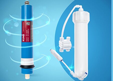 Mebran Filtre Seti Lg Mebran (En Ekonomik Set)