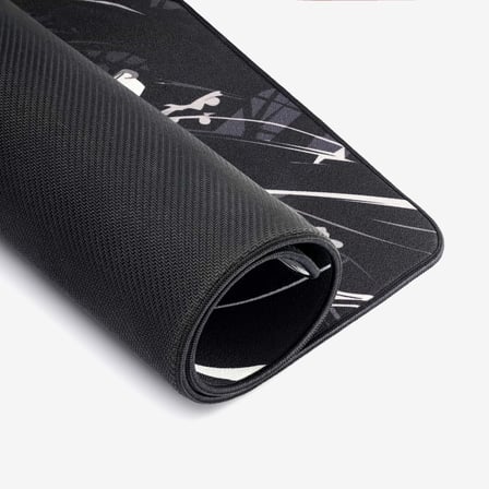 Klasse Gosu 500x500x4mm E-Sports Gaming Oyuncu Anime Mouse Pad (Noa)