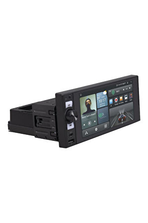 FOR-X x-435a Oto Multımedia Teyp Yeni̇ Nesi̇l Androi̇d