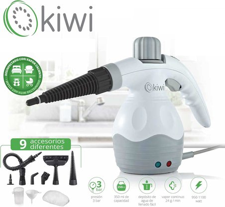 Ksc 4210 1100 W Buharlı Temizleyici