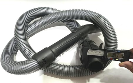 Arçelik Orbital S 6810 Elektrikli Süpürge Hortumu Tam Uyumlu 1.Kalite Orjinalle Aynı Yedek Parça