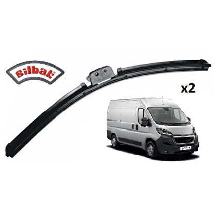 SİLECEK SÜPÜRGESİ DUCATO BOXER 650+550 MM