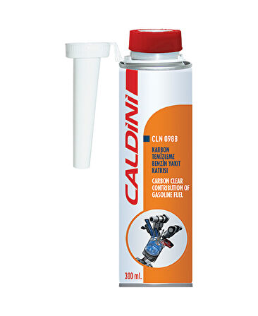 ENJEKTÖR TEMİZLEYİCİ BENZİNLİ ARAÇLAR İÇİN 300 ML