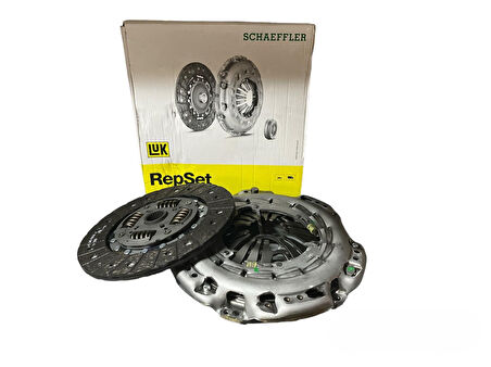 DEBRİYAJ SETI (RULMANSIZ) SPRİNTER OM651 EURO5 VİTO W639 W447 114 CDI 116 CDI 119 CDI