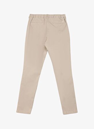 Brooks Brothers Normal Bel Düz Paça Standart Deve Tüyü Erkek Pantolon BBSS24MPT018