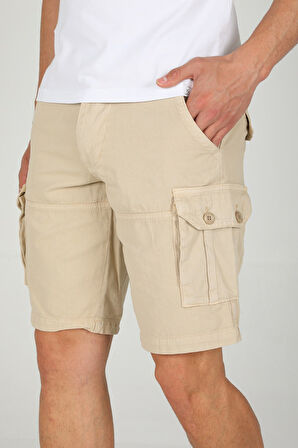 NBM LNS 91012 BB KARGO CEPLI SORT-Kumtaşı