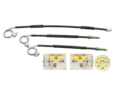 Kayoto Focus 2011-2019 Cam Kriko Teli Ön Sol Tamir Takımı KY28202T