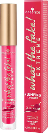 Essence What The Fake! Extreme Dolgunlaştırıcı Dudak Parlatıcısı