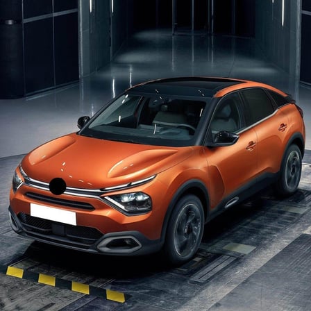 Ön Cam Silecek Takımı Silgeç Seti 60-40cm Citroen C4 ile uyumlu 2021-2023