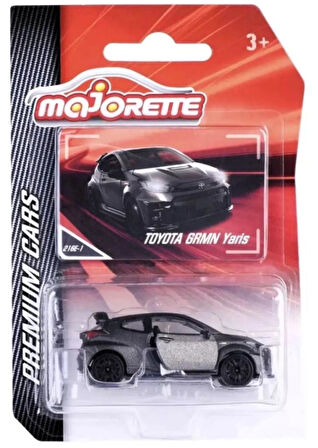 Majorette Premium Cars Metal TOYOTA GRMN YARİS