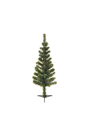 Luxury 90 CM Yılbaşı Çam Ağacı Plastik Ayaklı