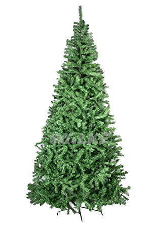 Waldern Luxury Series Yılbaşı Çam Ağacı 300 CM 1150 Dal