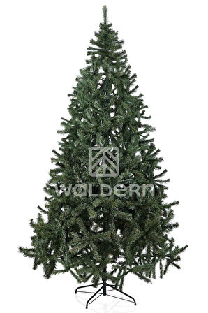Waldern Premium Luxury Series 240 CM Yılbaşı Çam Ağacı