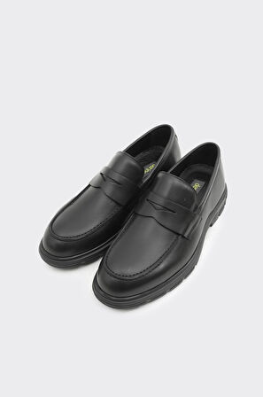 Hakiki Deri Comfort Erkek Casual Ayakkabı 