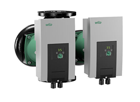 Wilo Yonos MAXO-D 65/0,5-16 Frekans Konvertörlü Sirkülasyon Pompası 17 mss 53,3 m³/h