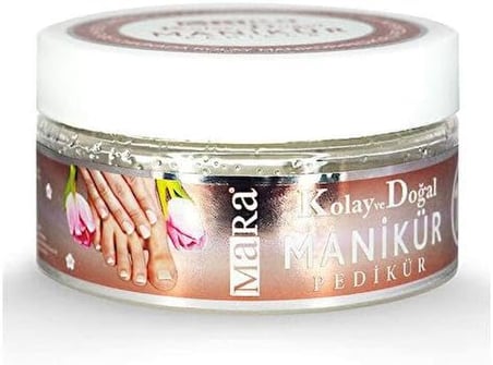 Mara Quick Manicure Peeling 125g