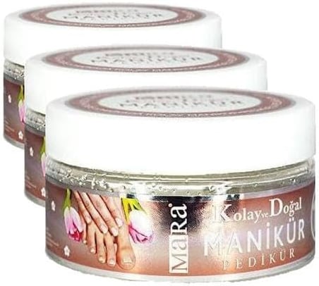 Mara Quick Manicure Peeling 125g