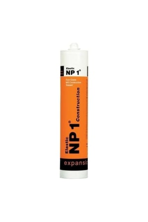 Diğer Construction İzolasyon Mastik ve Yapıştırıcı 290 Ml. Siyah