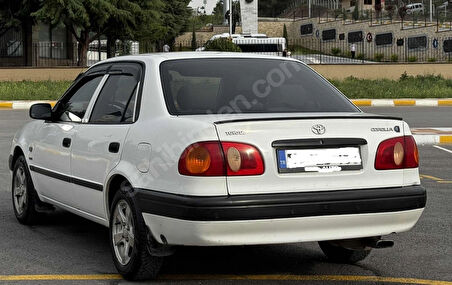 Kaliteli Toyota Corolla Terra(2000-2002) Ön Far SAĞ Yolcu tarafı Kedigöz model Kaliteli Depo Marka-AE112