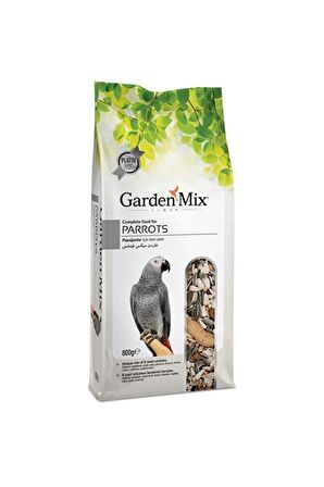 Gardenmi x Sade 800 Gr Papağan Yemi 