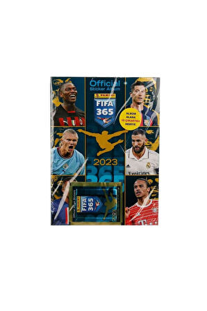 FIFA 365 2023 Sticker Albümü