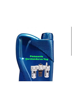Pnömatik Şartlandırıcı Yağ 3 Litre
