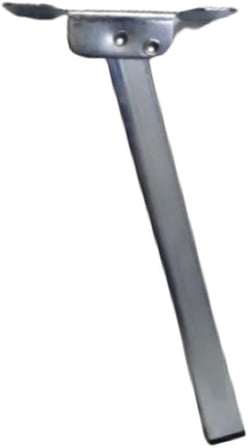 4 Adet Masa Sehpa Sofra Ayağı Metal Katlanır Ayak 50 cm