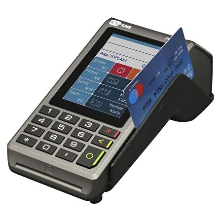 Farisoğlu Elektronik - Inpos M530 Yazar Kasa Pos Cihazı