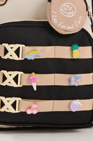 Okul Cantasi Cok Renkli GALB Leather