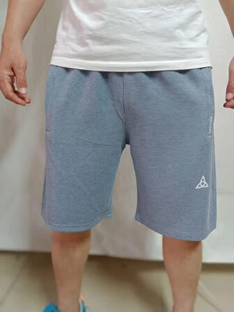 hypnosis wafle kumaş şort