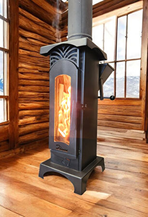 MİNİ-Z PELET SOBASI