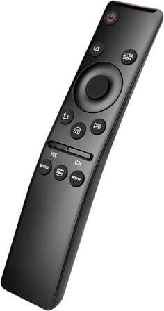 Samsung Universal Akıllı TV Kumandası Smart TV Netflix Tuşlu Sihirli Kumanda