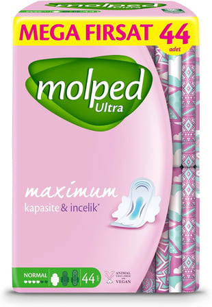 Molped Anatomik Normal 44Mega