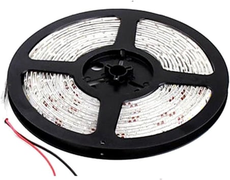 5 Metre On Çip Şerit Led Iç Mekan Gün Işığı,Gün Işığı,