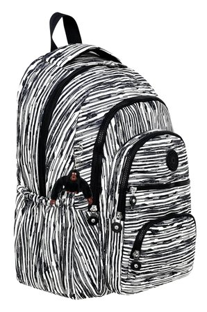 Okul Cantasi Zebra Desenli GALB Leather