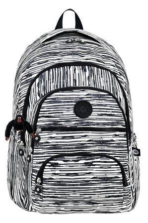 Okul Cantasi Zebra Desenli GALB Leather