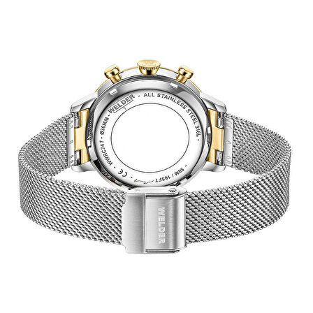 WELDER MOODY WWRC747