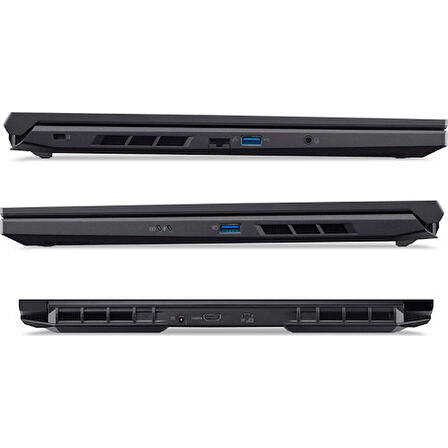 Acer Nitro V16 ANV16-41 Amd R7 8845HS Aı 64GB Ddr5 4tb SSD 8GB/RTX4060 WINDOWS11PRO 16" 165Hz Wxuga IPS Taşınabilir Bilgisayar WNHQRUEY00356+WEBLEGELSINÇANTA