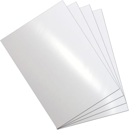 Amerikan Bristol Kağıt Karton 350gr 35x50 20ad