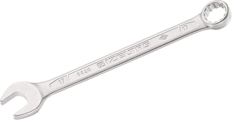İzeltaş İzeltaş 0320020017 17mm Kombine Anahtar Kısa Boy