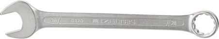 İzeltaş İzeltaş 0320020017 17mm Kombine Anahtar Kısa Boy