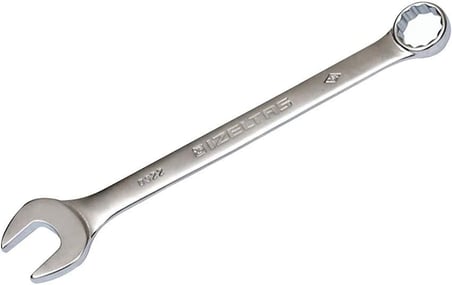 İzeltaş İzeltaş 0320020017 17mm Kombine Anahtar Kısa Boy