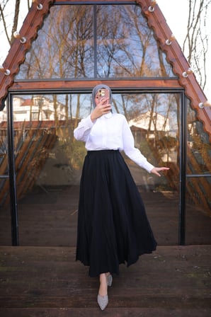 ETEK - SİYAH
