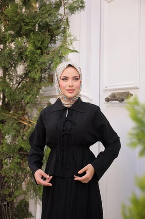 ETEK TAKIM - SİYAH