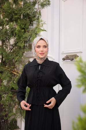 ETEK TAKIM - SİYAH