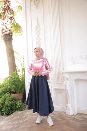 TUNİK - FUŞYA