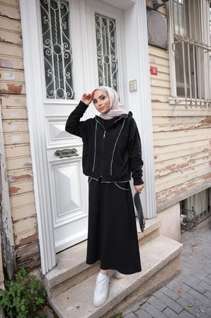 ETEK TAKIM - SİYAH