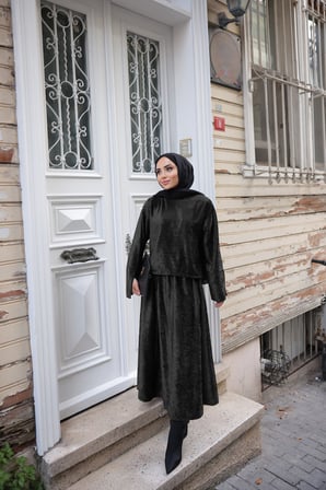 ETEK TAKIM - SİYAH