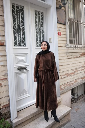 ETEK TAKIM - KAHVERENGİ